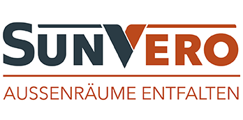 Logo mit Claim "AUSSENRÄUME ENTFALTEN"