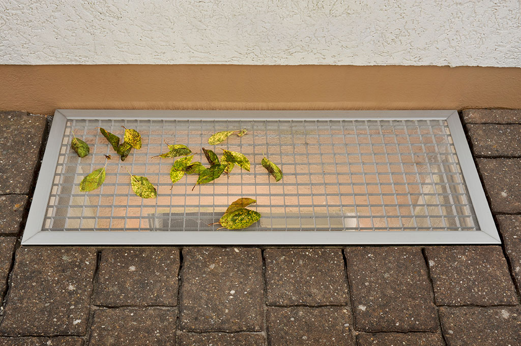 Lichtschachtabdeckung